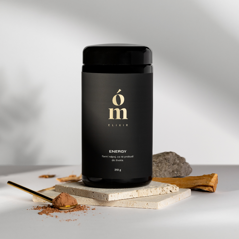 ÓMELIXIR ENERGY 210g
