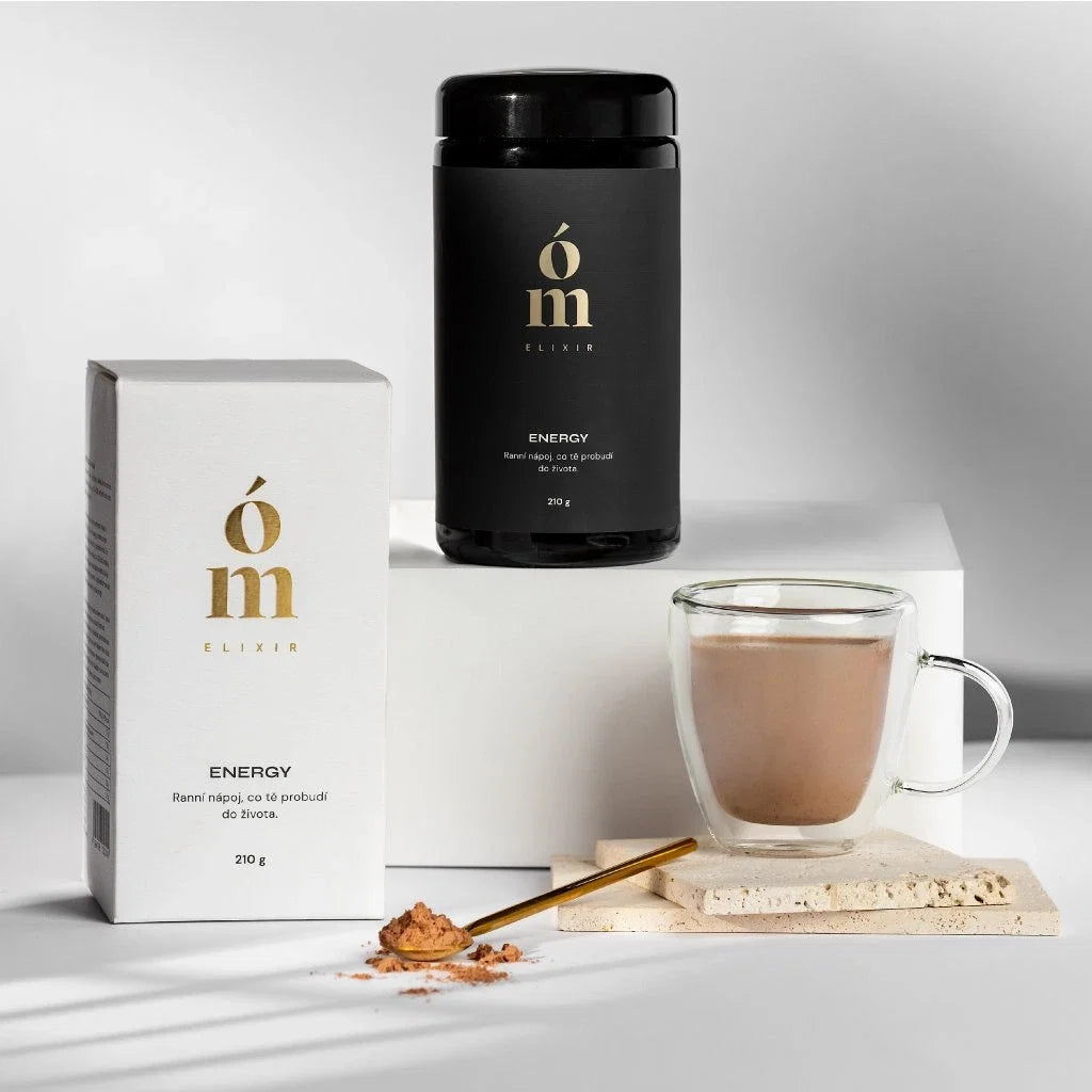 ÓMELIXIR ENERGY 210g