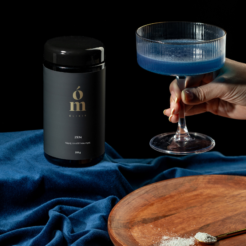 ÓMELIXIR ZEN 210g