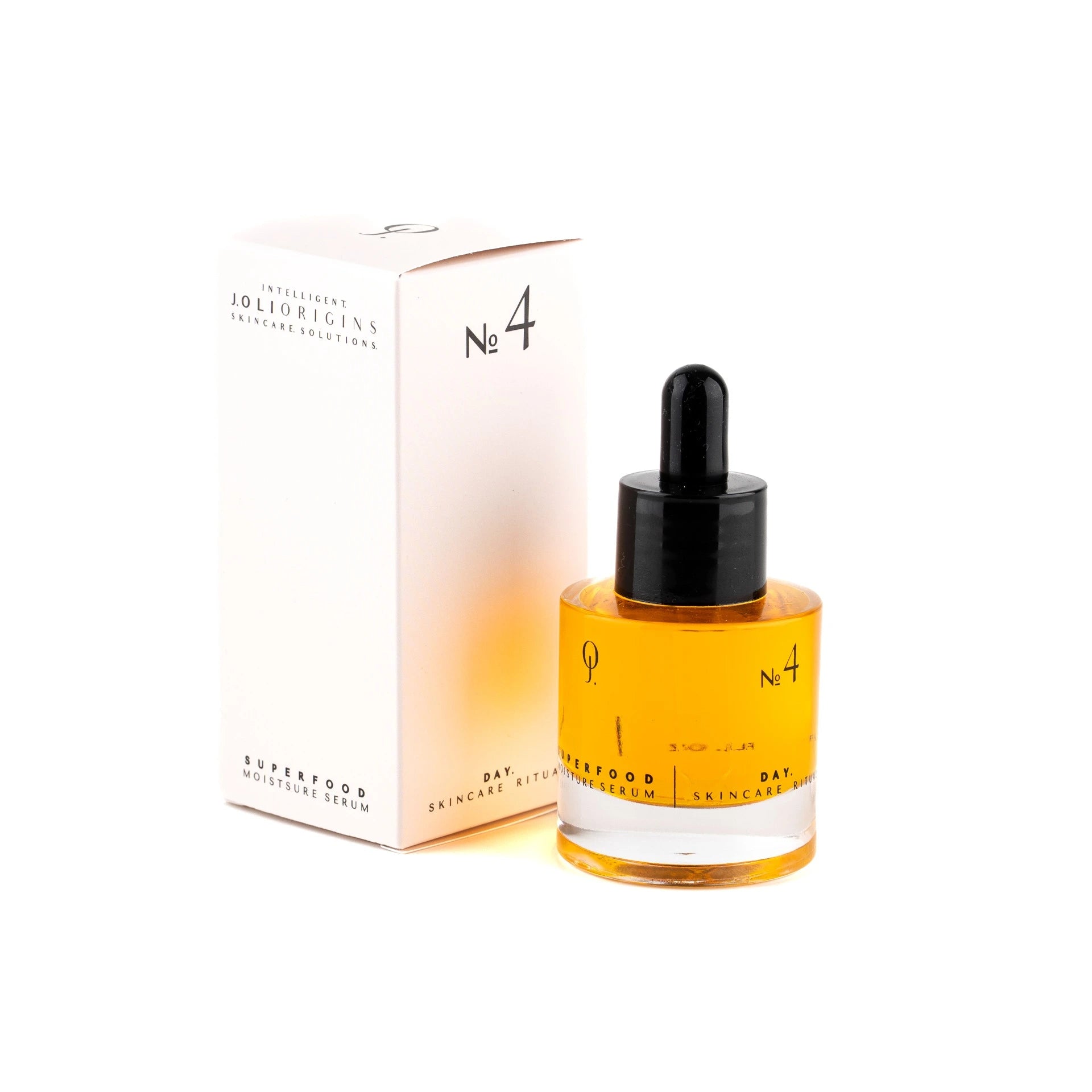 No4. DENNÍ VITAMINOVÉ SÉRUM + CoQ10. 30ML