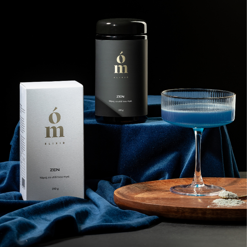 ÓMELIXIR ZEN 210g
