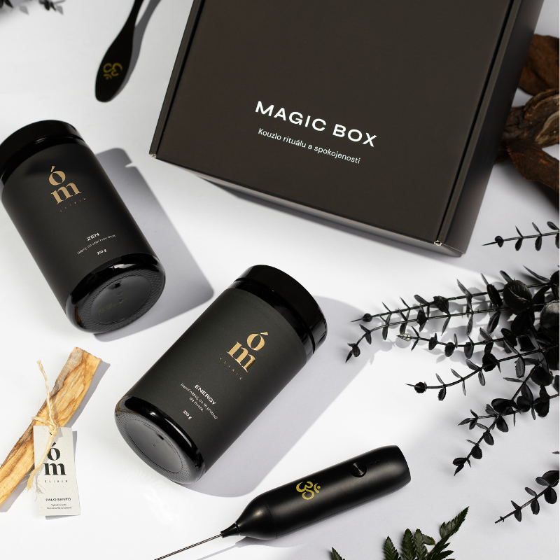 ÓMELIXIR MAGIC BOX