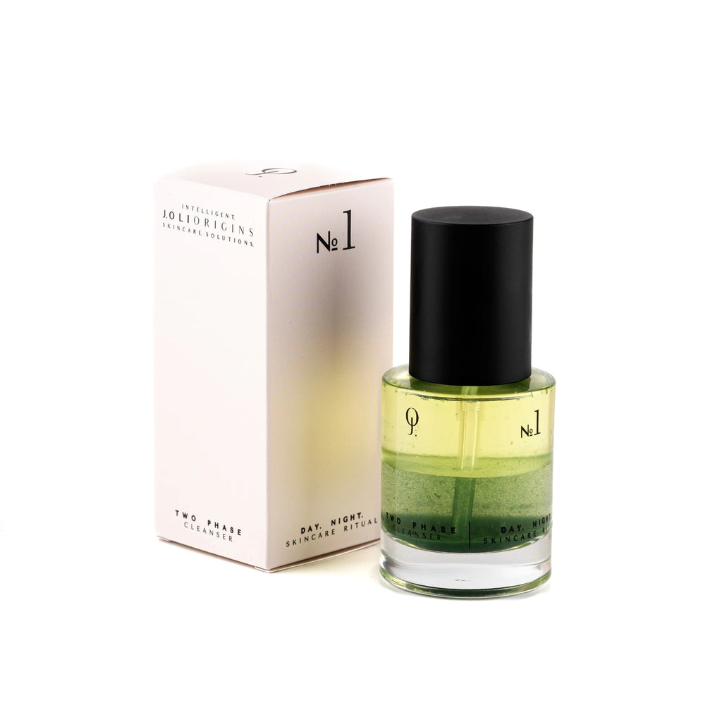 No1. DVOUFÁZOVÁ MYCÍ EMULZE. 100 ML