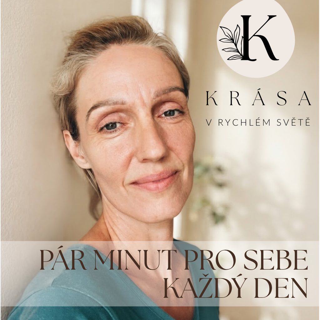 Ucelený beauty systém Krása v rychlém světě No.1