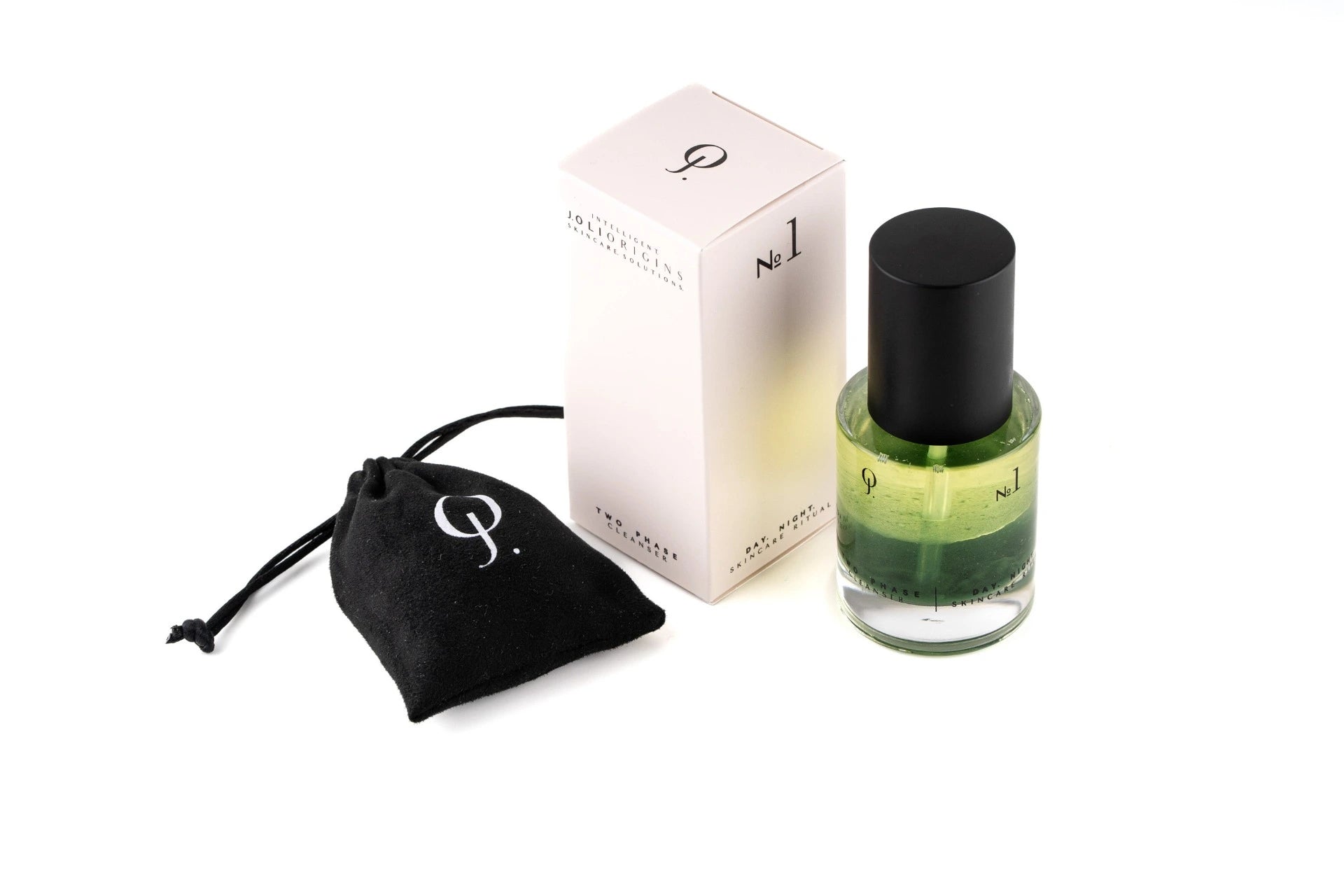 No1. DVOUFÁZOVÁ MYCÍ EMULZE. 100 ML